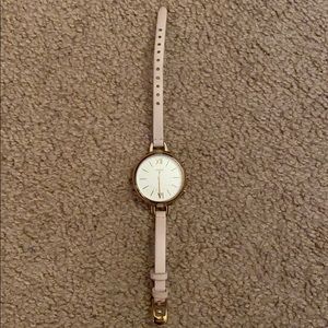 Fossil hybrid smart watch